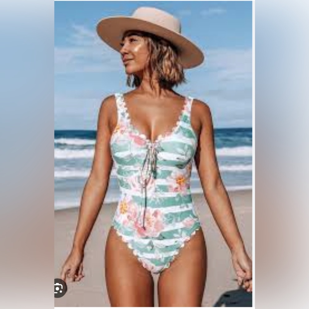 Cupshe.com Bathing Suit